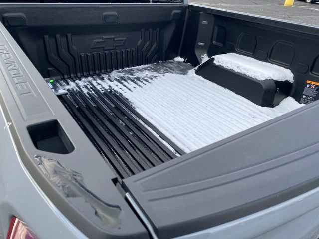 Certified 2024 Chevrolet Silverado 1500 LT image 19