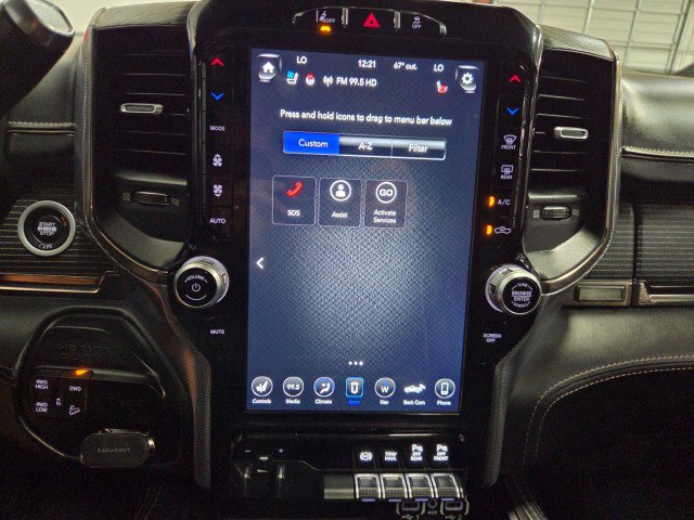 Used 2020 RAM 2500 Limited AWD/4WD image 61