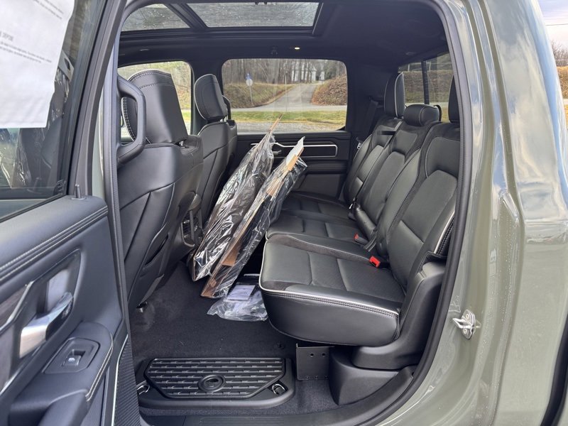 New 2026 RAM 1500 Laramie w/ Night Edition image 35