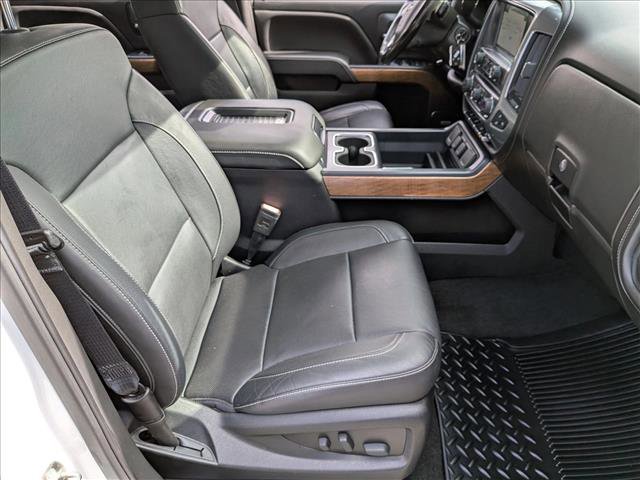 Used 2018 Chevrolet Silverado 1500 LTZ w/ Sport Package image 21