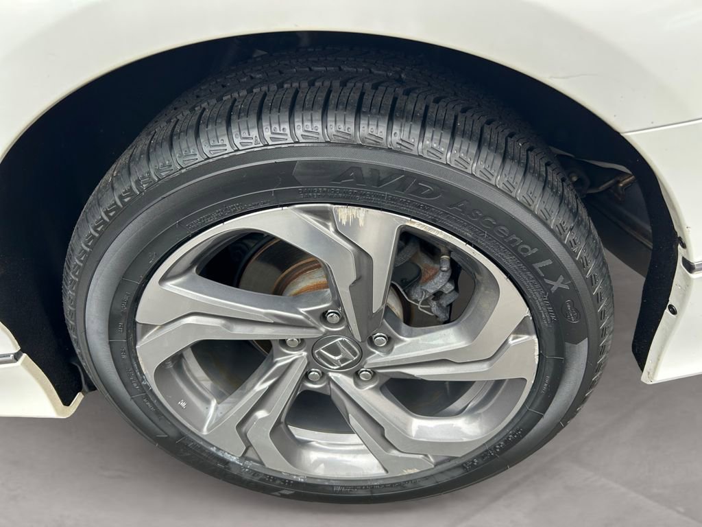 Certified 2020 Honda Accord EX-L image 14