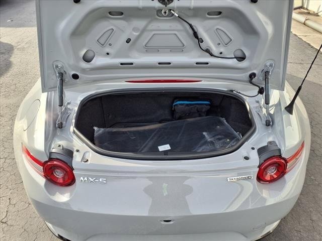 New 2025 MAZDA MX-5 Miata Club w/ Brembo/BBS Recaro Package image 14