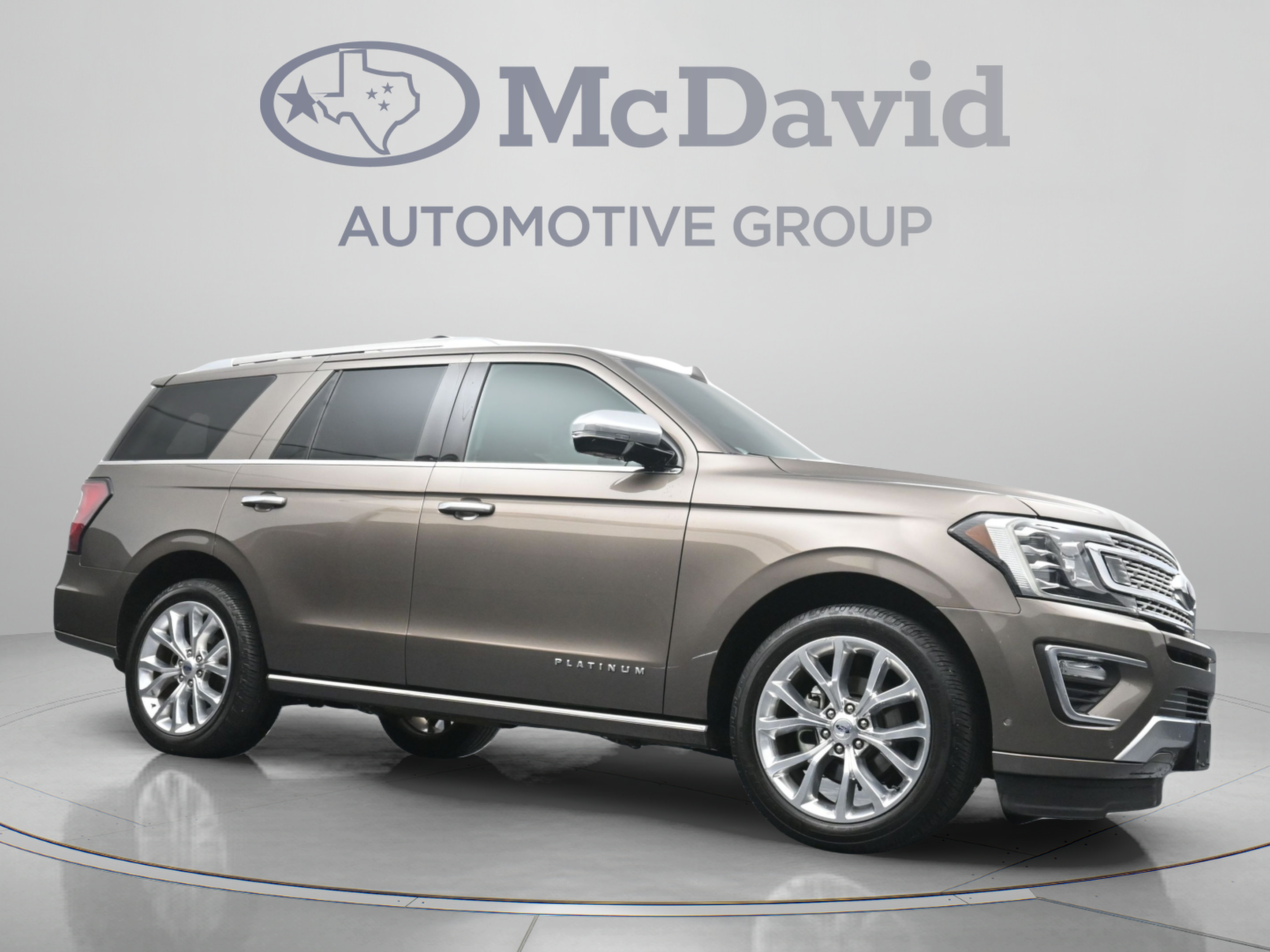 Certified 2019 Ford Expedition Platinum RWD image 26