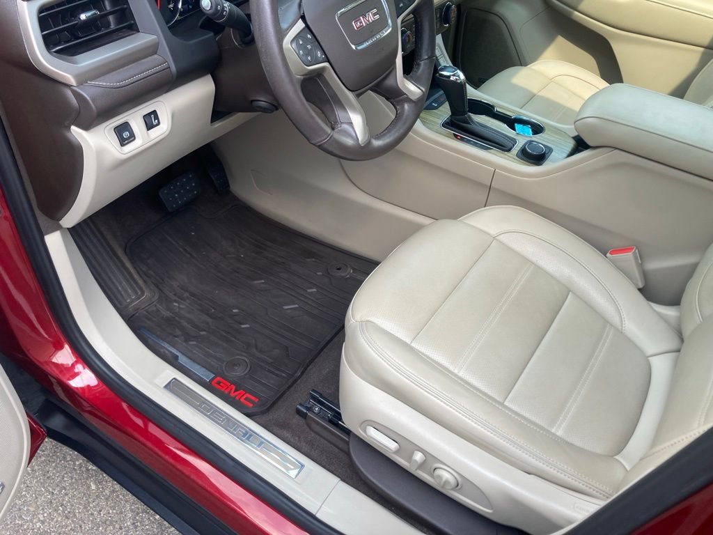 Used 2019 GMC Acadia Denali AWD/4WD image 29