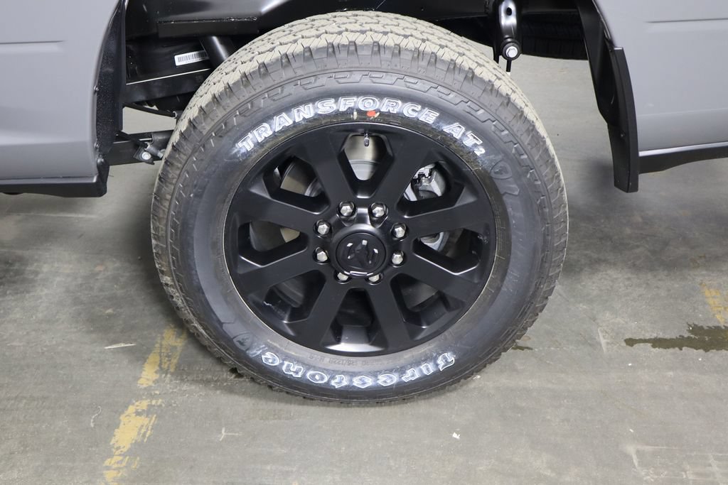New 2027 RAM 2500 Tradesman AWD/4WD image 41