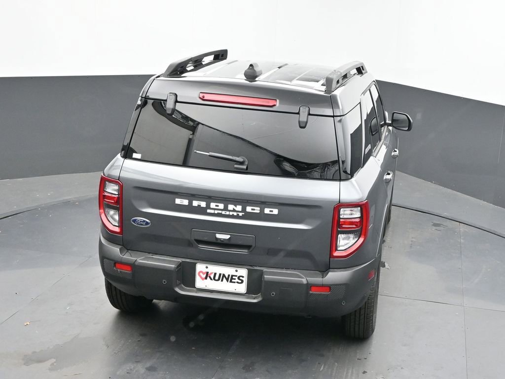 New 2025 Ford Bronco Sport Outer Banks image 35