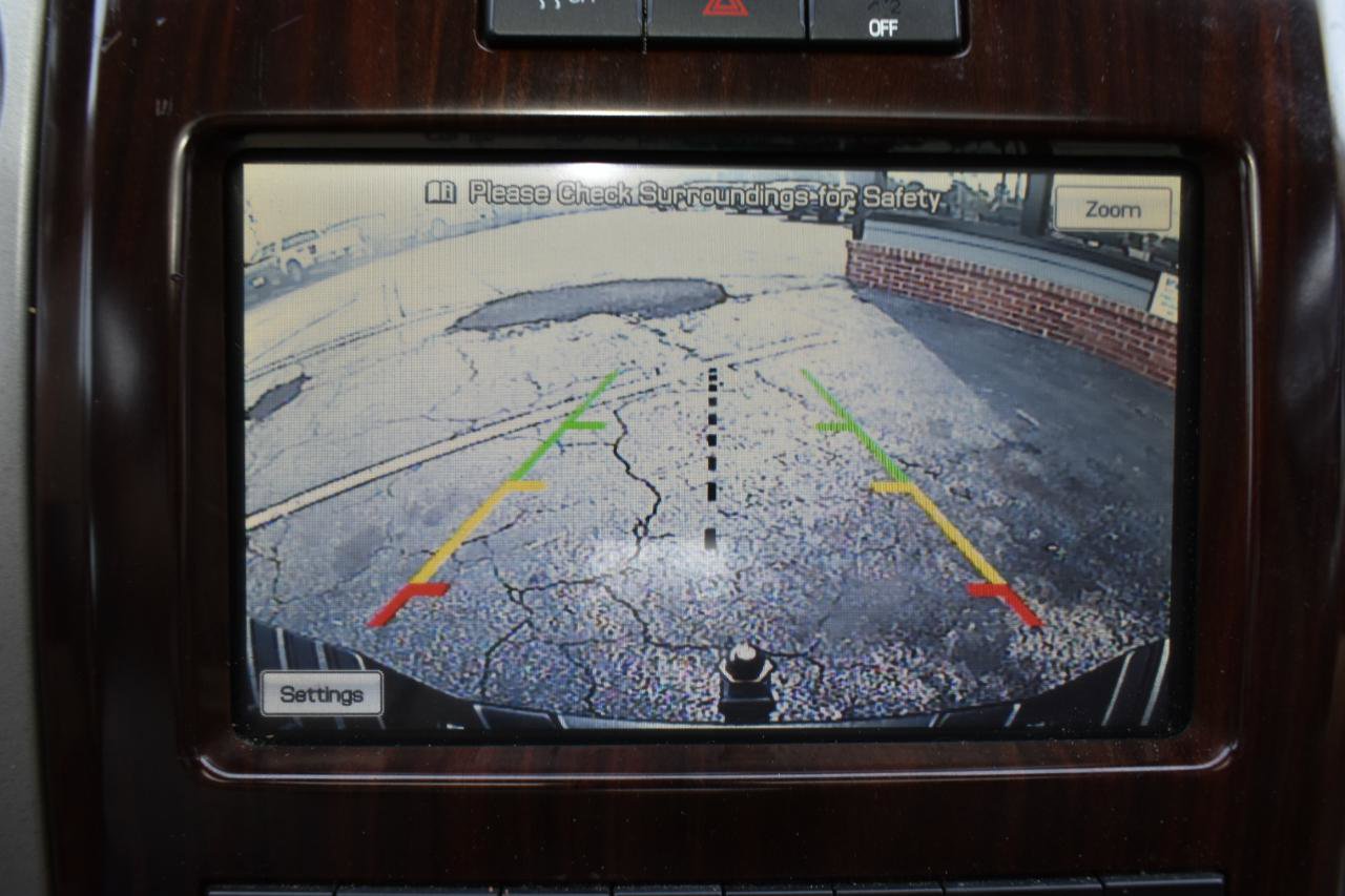 Used 2012 Ford F150 King Ranch image 21