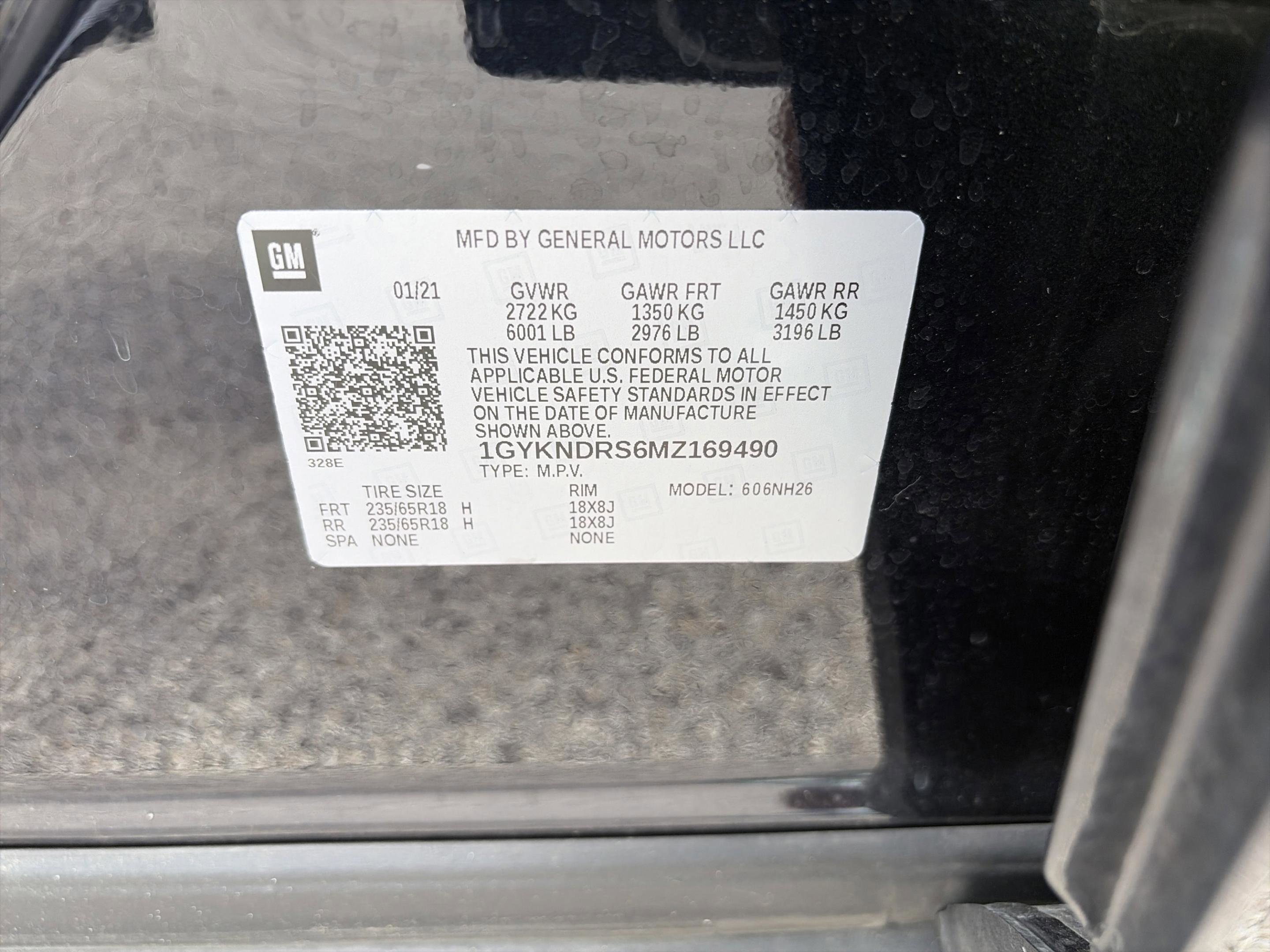 Used 2021 Cadillac XT5 Premium Luxury image 23