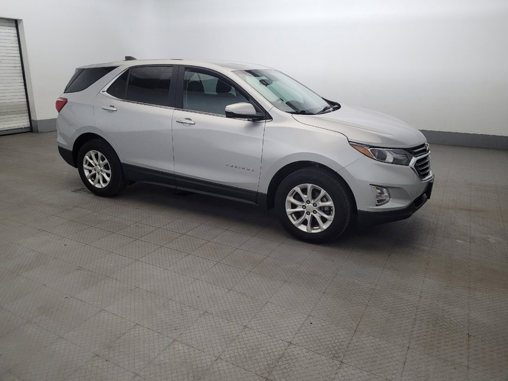 Used 2018 Chevrolet Equinox LT AWD/4WD image 11