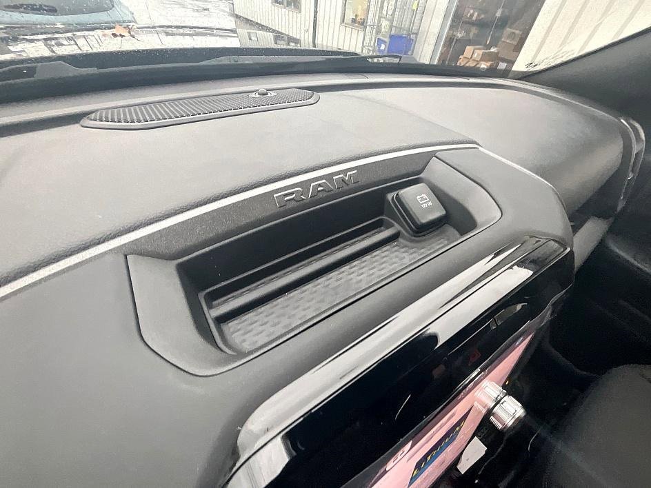 New 2026 RAM 2500 Tradesman image 21