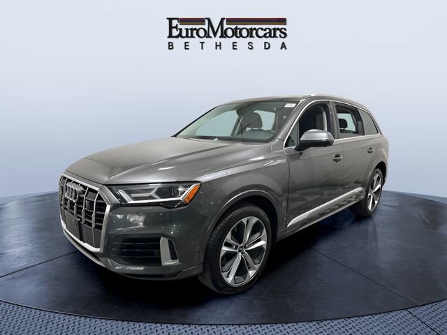 Used 2020 Audi Q7 3.0T Premium Plus