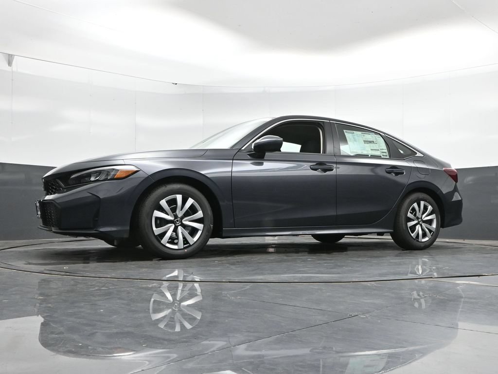 New 2026 Honda Civic LX image 37