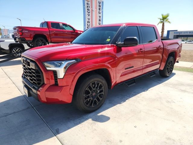 Used 2023 Toyota Tundra SR5 w/ TRD Sport Package image 16