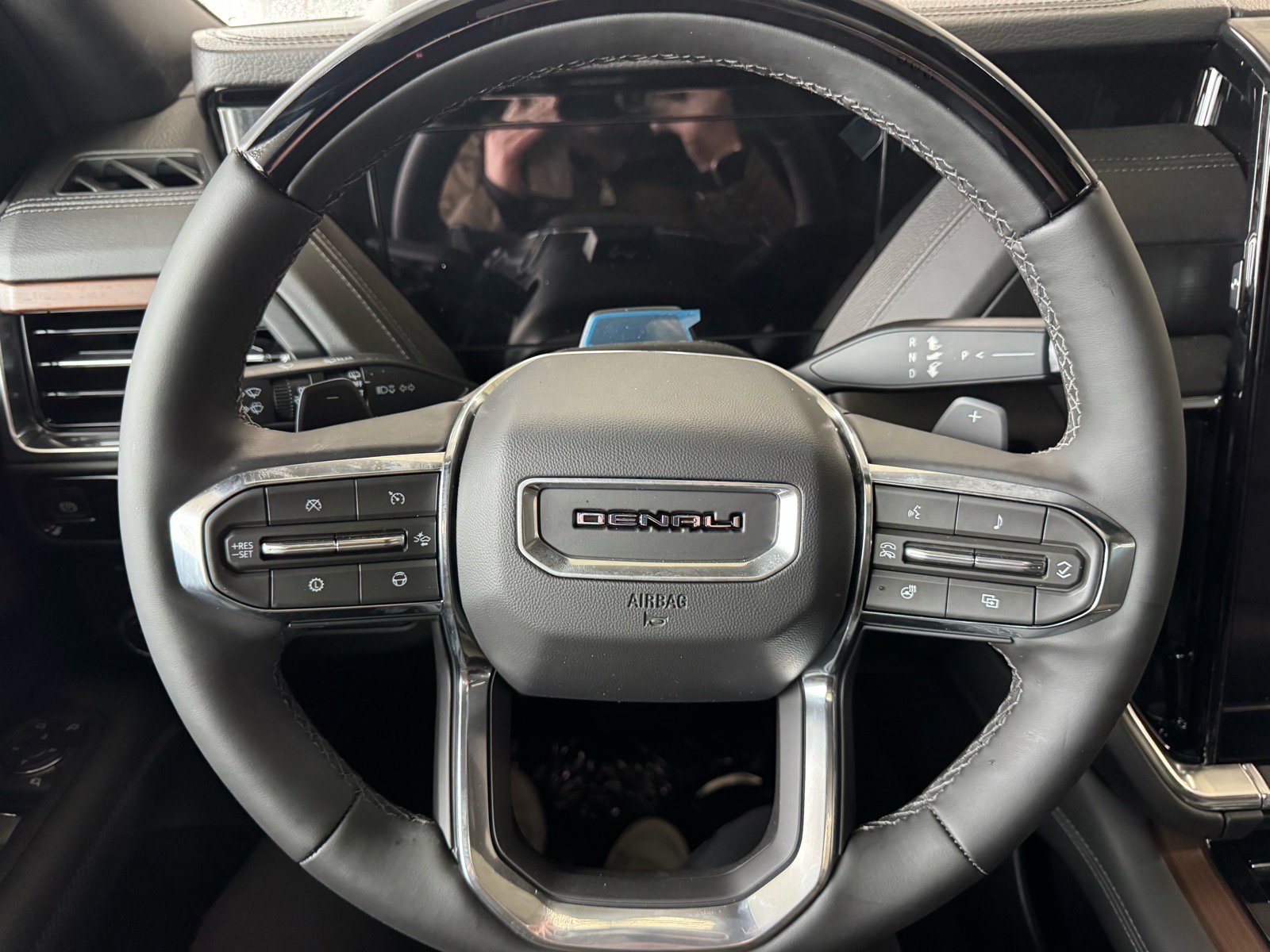 New 2026 GMC Yukon XL Denali image 23