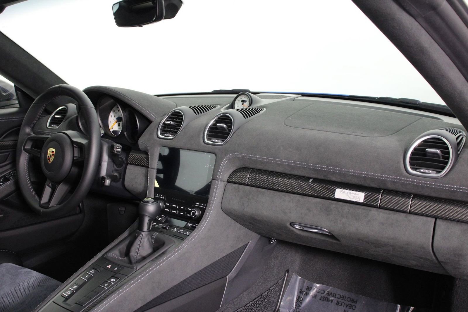 Certified 2025 Porsche 718 Boxster Spyder RS image 22