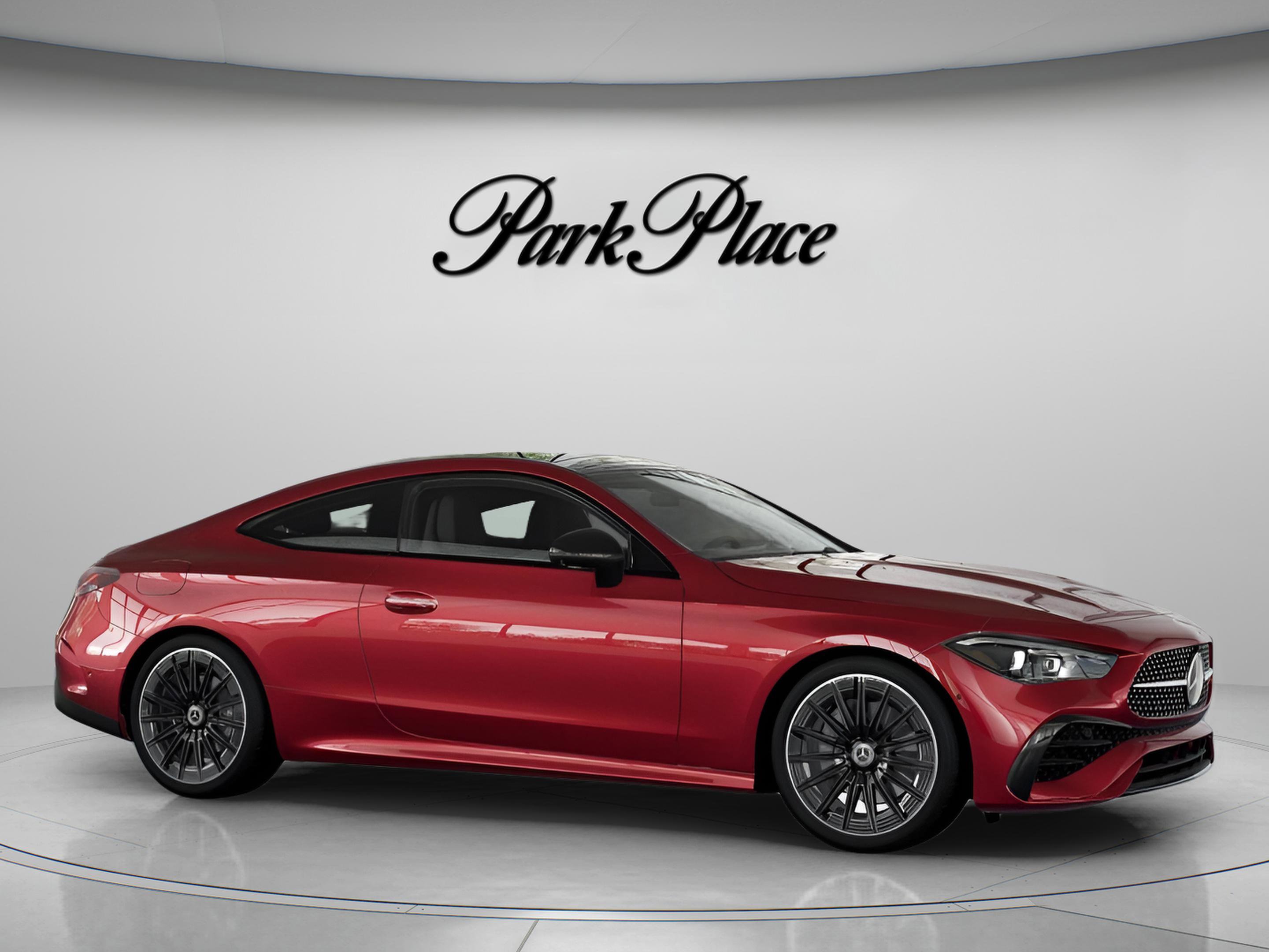 New 2026 Mercedes-Benz CLE 450 4MATIC Coupe image 28