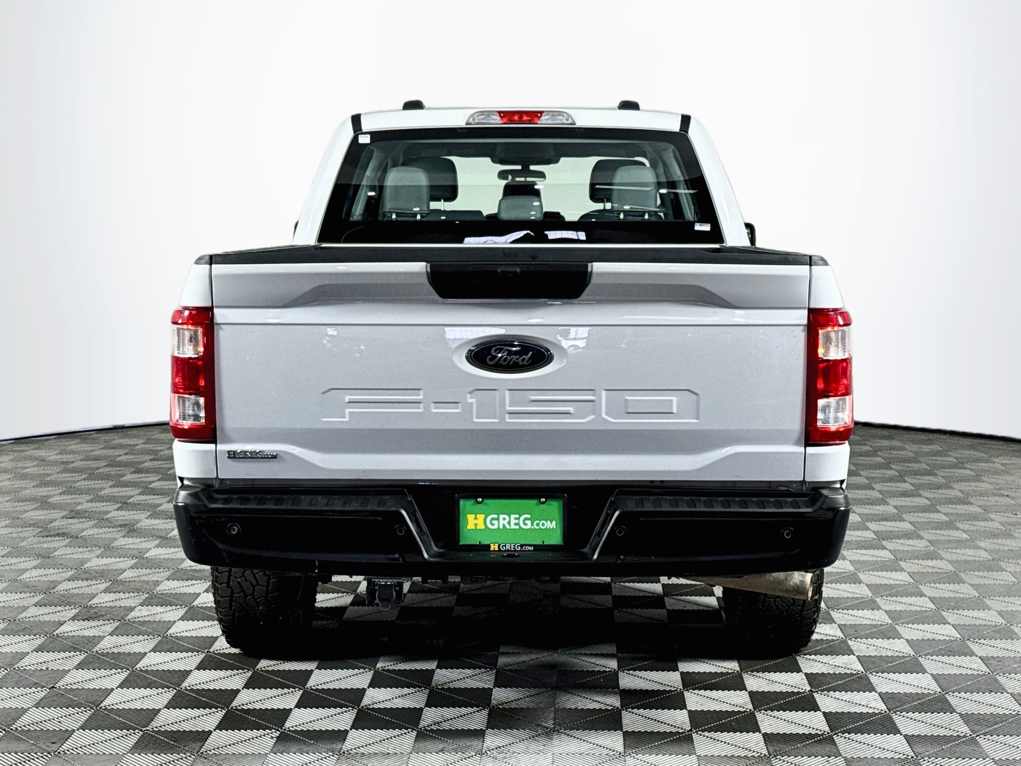 Used 2021 Ford F150 XL w/ Equipment Group 101A High RWD image 7