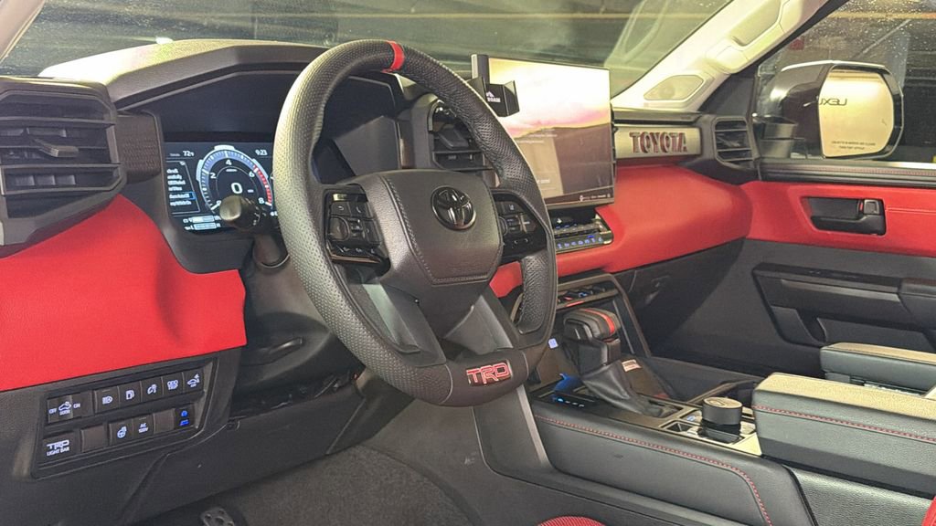 Used 2022 Toyota Tundra TRD Pro image 29