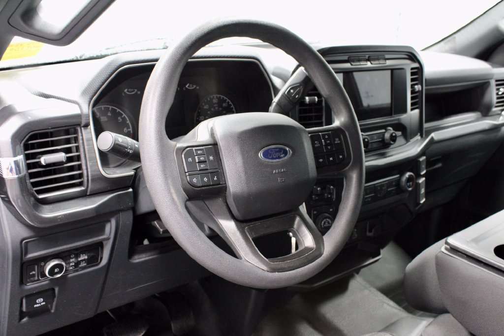 Certified 2023 Ford F150 XL w/ STX Appearance Package AWD/4WD image 25