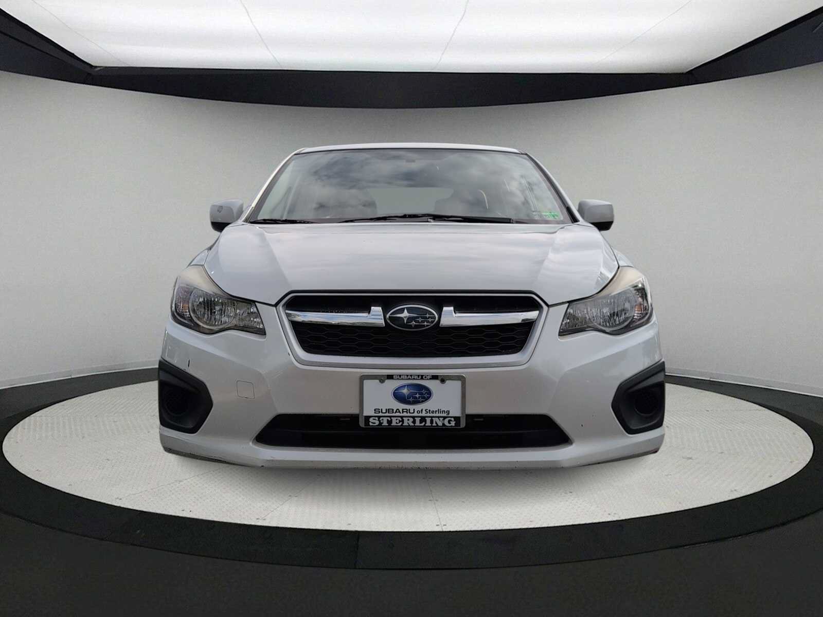 Used 2012 Subaru Impreza 2.0i Premium AWD/4WD image 3