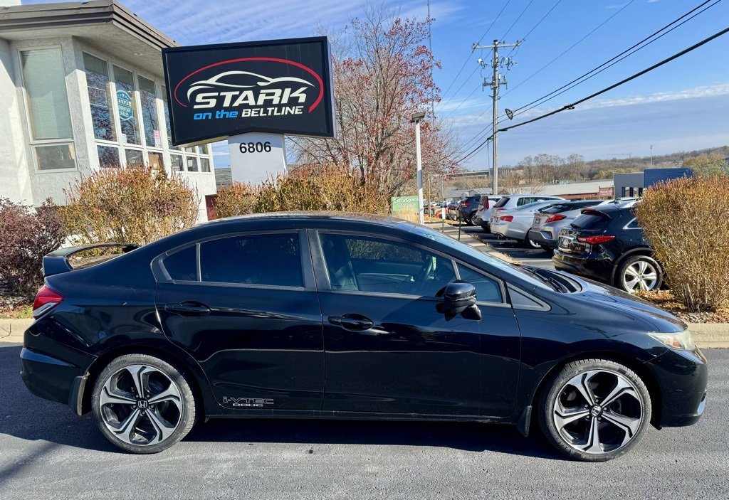 Used 2014 Honda Civic Si