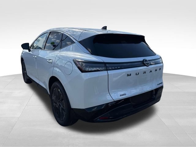 New 2026 Nissan Murano Platinum w/ Cargo Package AWD/4WD image 7