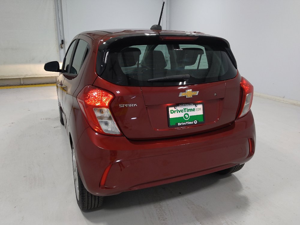 Used 2022 Chevrolet Spark LS FWD image 6