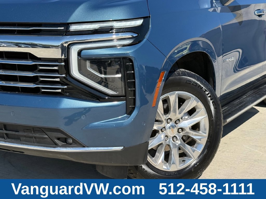 Used 2025 Chevrolet Tahoe Premier RWD image 4