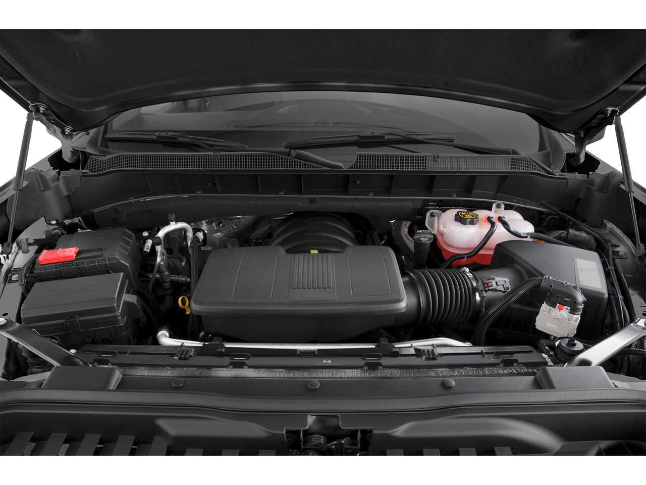 Used 2019 Chevrolet Silverado 1500 LT w/ All-Star Edition RWD image 8