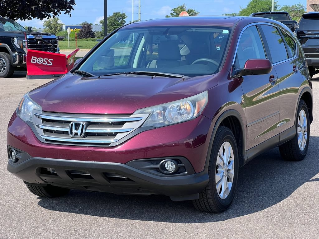 Used 2012 Honda CR-V EX image 31