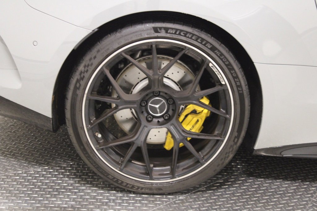 Certified 2024 Mercedes-Benz AMG GT 55 image 9