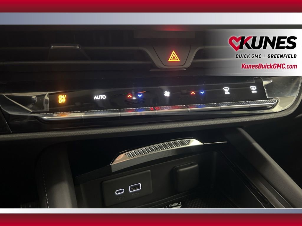 New 2026 Buick Envision Avenir image 30