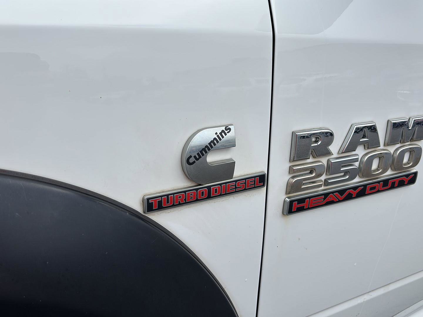 Used 2018 RAM 2500 Tradesman w/ Chrome Appearance Group image 10