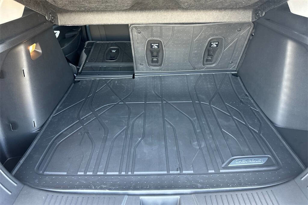 New 2025 Chevrolet Trax ACTIV w/ Driver Confidence Package image 16