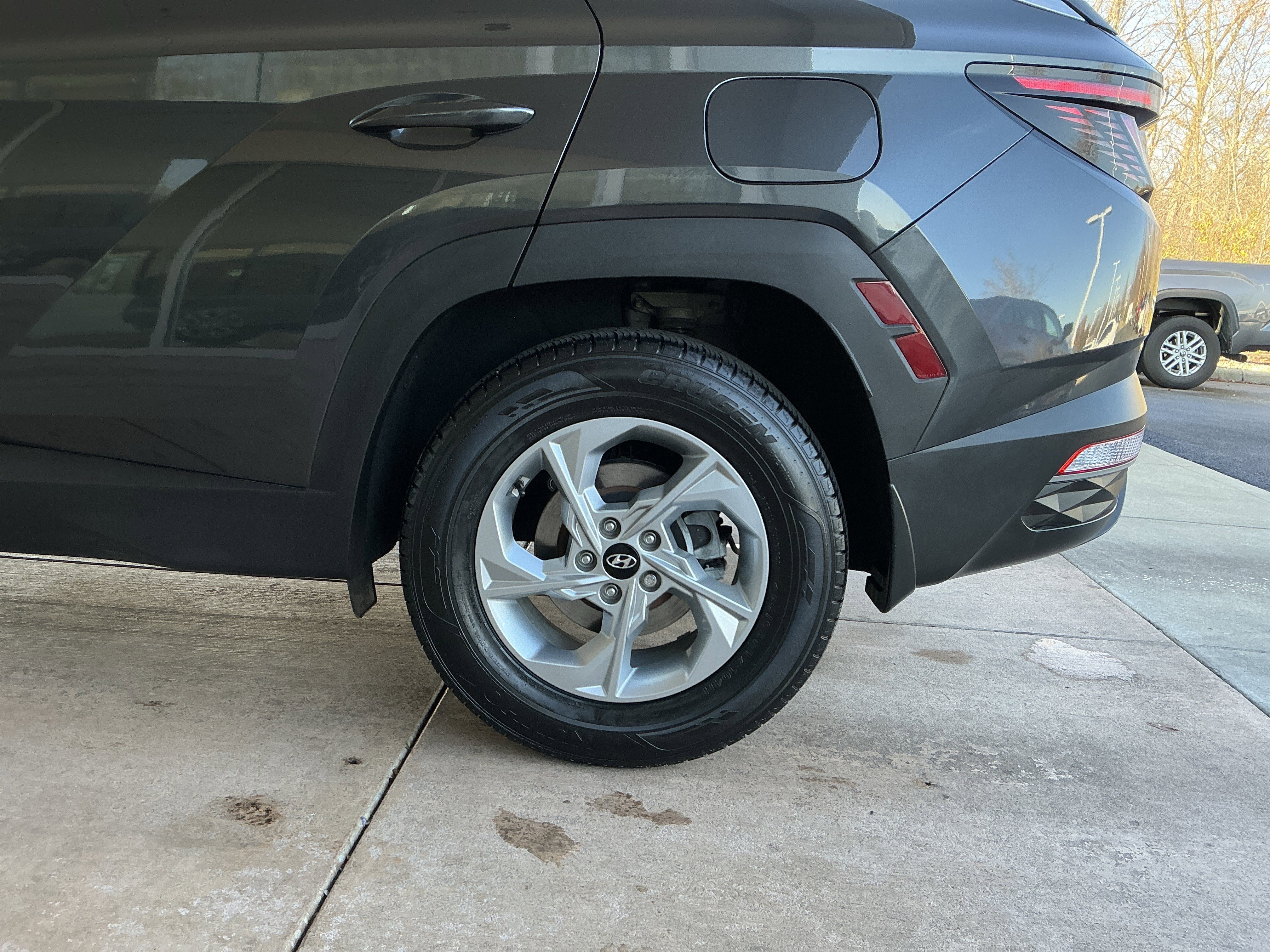 Used 2022 Hyundai Tucson SEL image 23