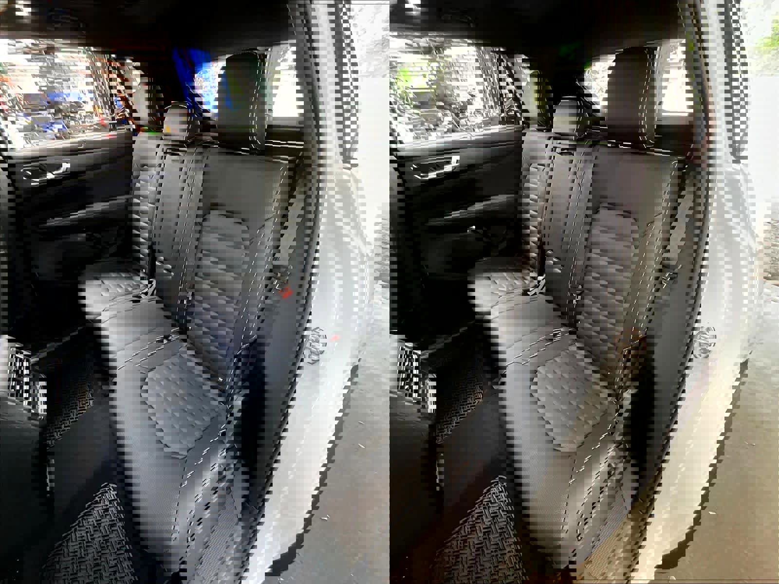 New 2026 Volkswagen Atlas Cross Sport SEL image 12