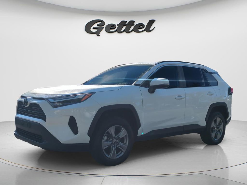 Used 2024 Toyota RAV4 XLE