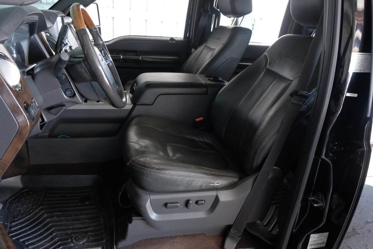 Used 2016 Ford F350 Platinum AWD/4WD image 28