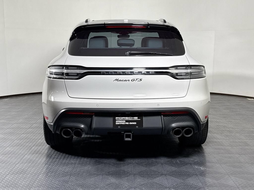 Certified 2024 Porsche Macan GTS AWD/4WD image 6