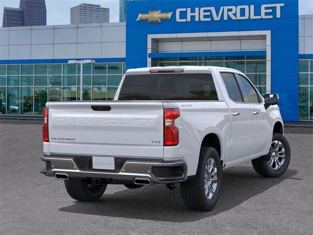 New 2026 Chevrolet Silverado 1500 LTZ image 4