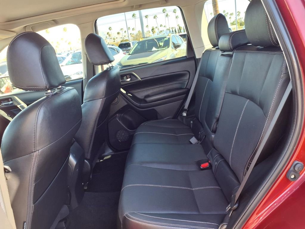 Used 2018 Subaru Forester 2.0XT Touring w/ Popular Package #2 image 24
