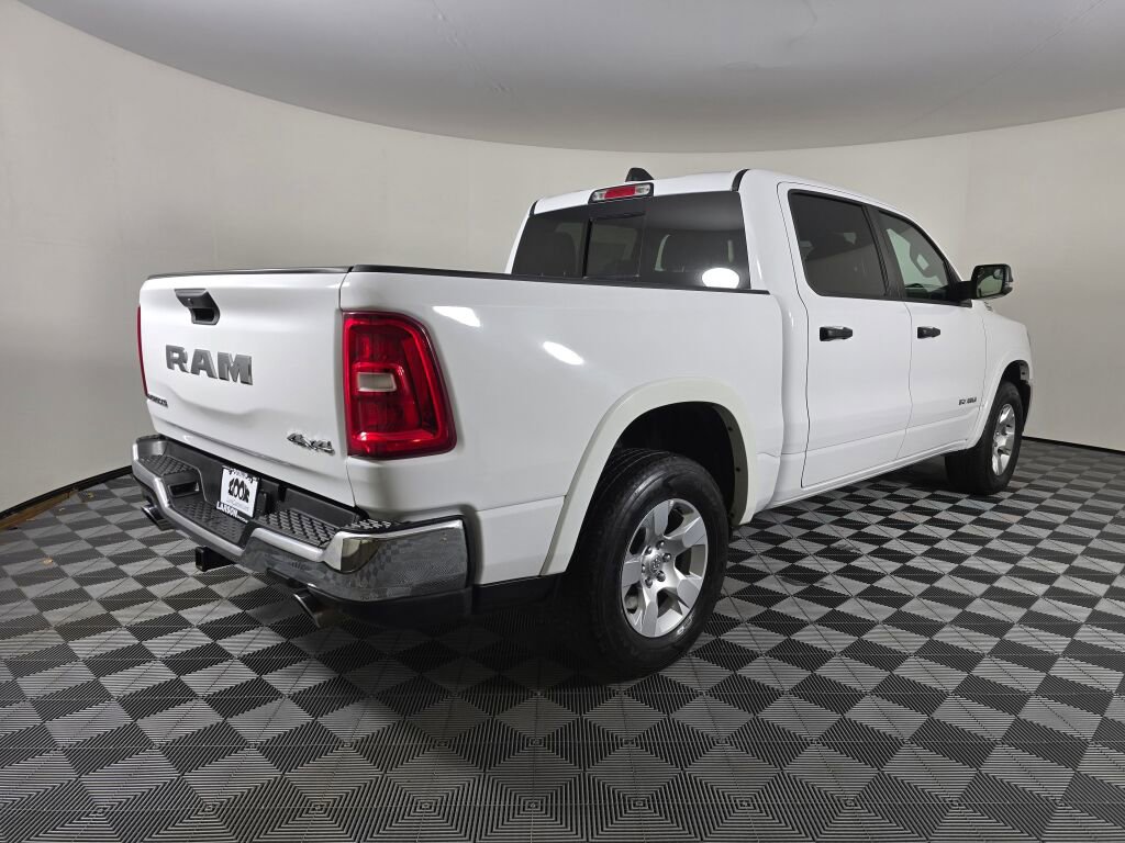 Used 2025 RAM 1500 Big Horn image 3