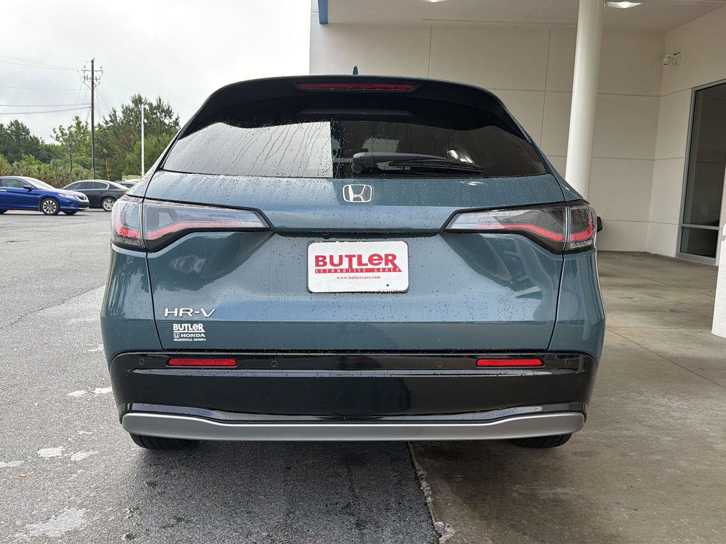 New 2027 Honda HR-V EX-L image 5