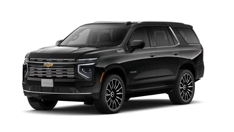 New 2026 Chevrolet Tahoe High Country AWD/4WD image 51
