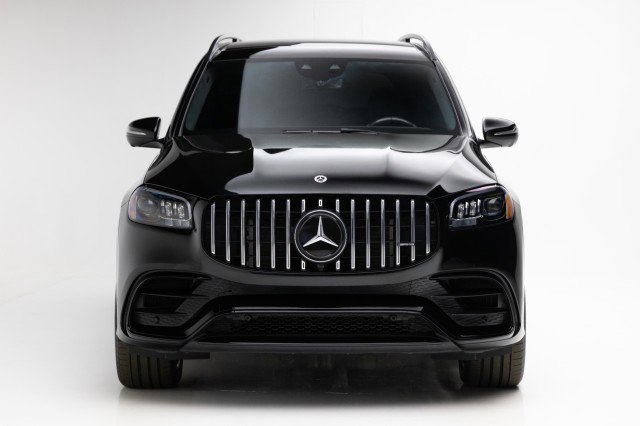 Used 2022 Mercedes-Benz GLS 63 AMG 4MATIC image 5