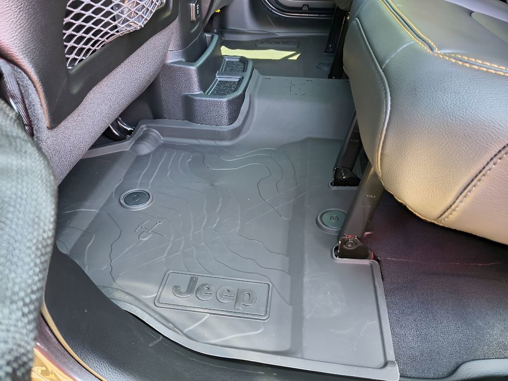 New 2025 Jeep Wrangler Sahara image 24