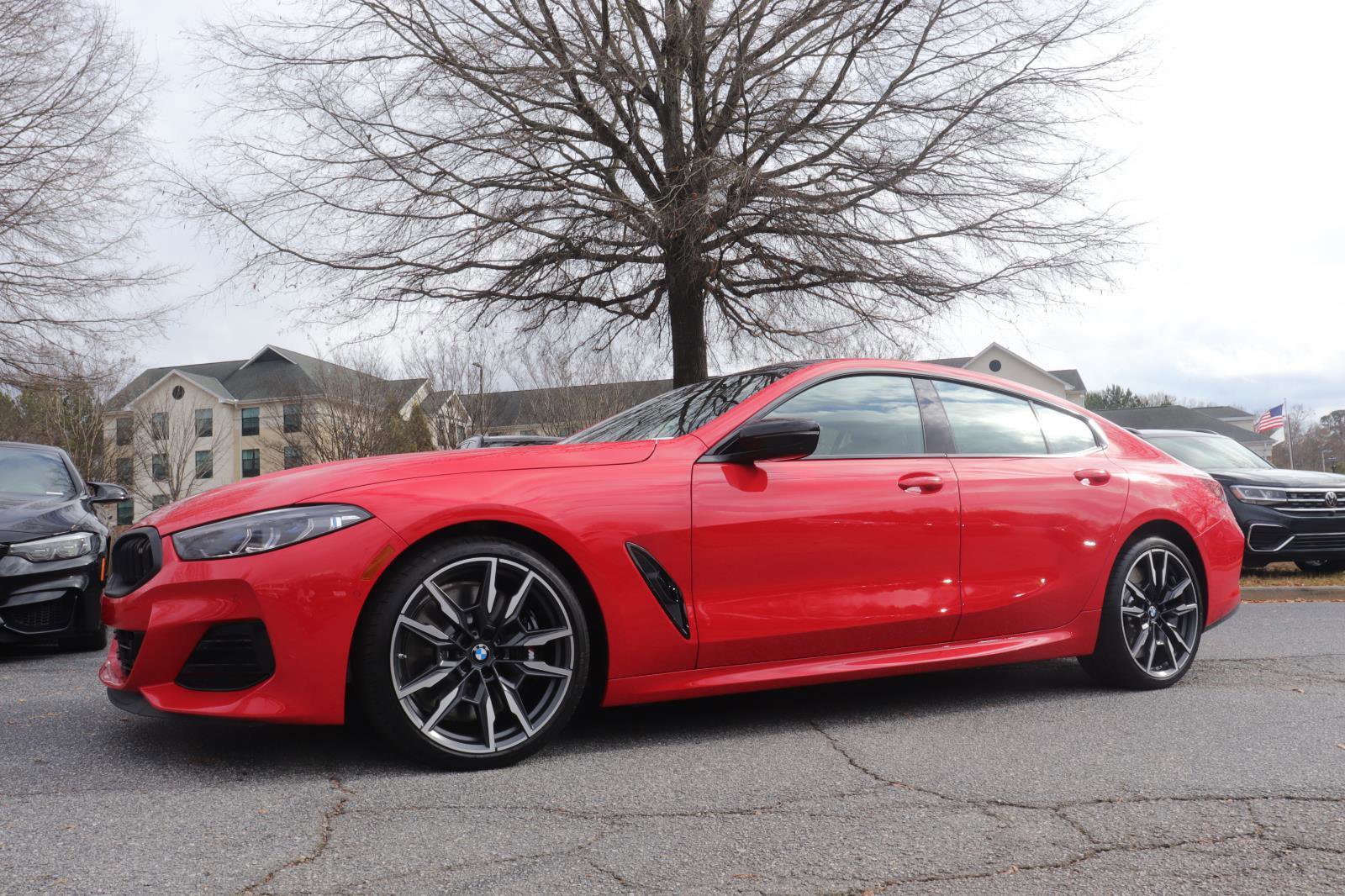 New 2026 BMW M850i xDrive image 1