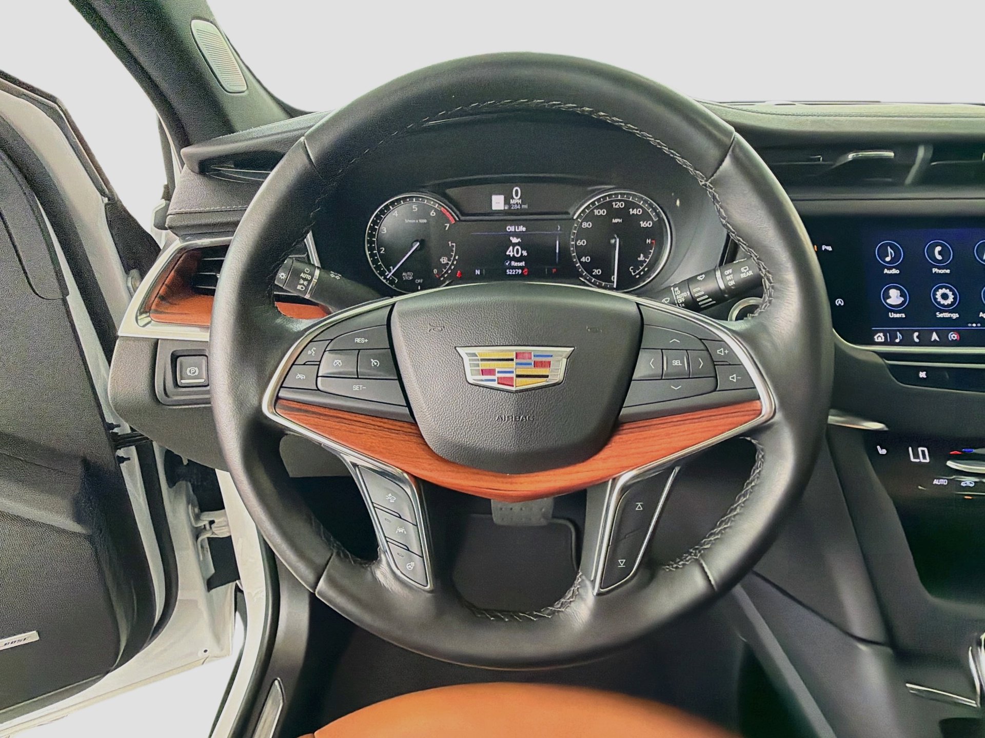 Used 2023 Cadillac XT5 Premium Luxury FWD image 37