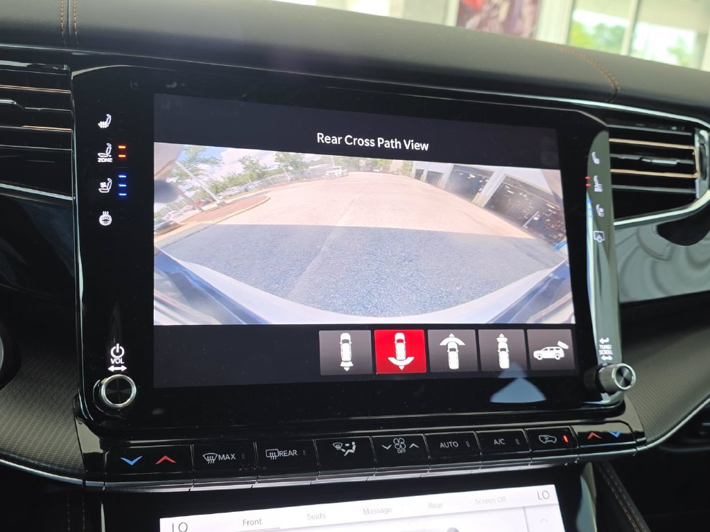 New 2026 Jeep Grand Wagoneer Summit AWD/4WD image 22