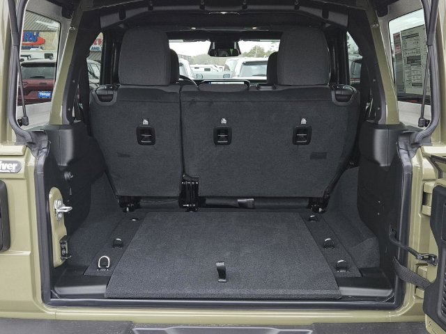 New 2026 Jeep Wrangler Unlimited Sport AWD/4WD image 10